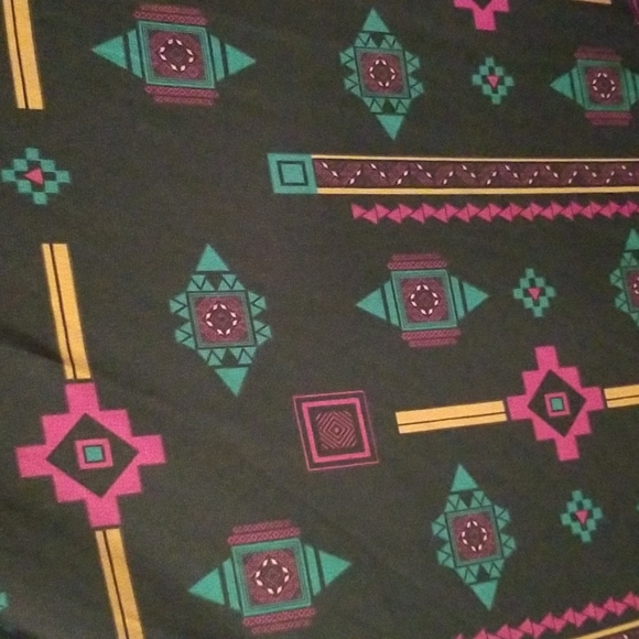 LULAROE MAXI SKIRT - Size XS - Picture 4 of 5